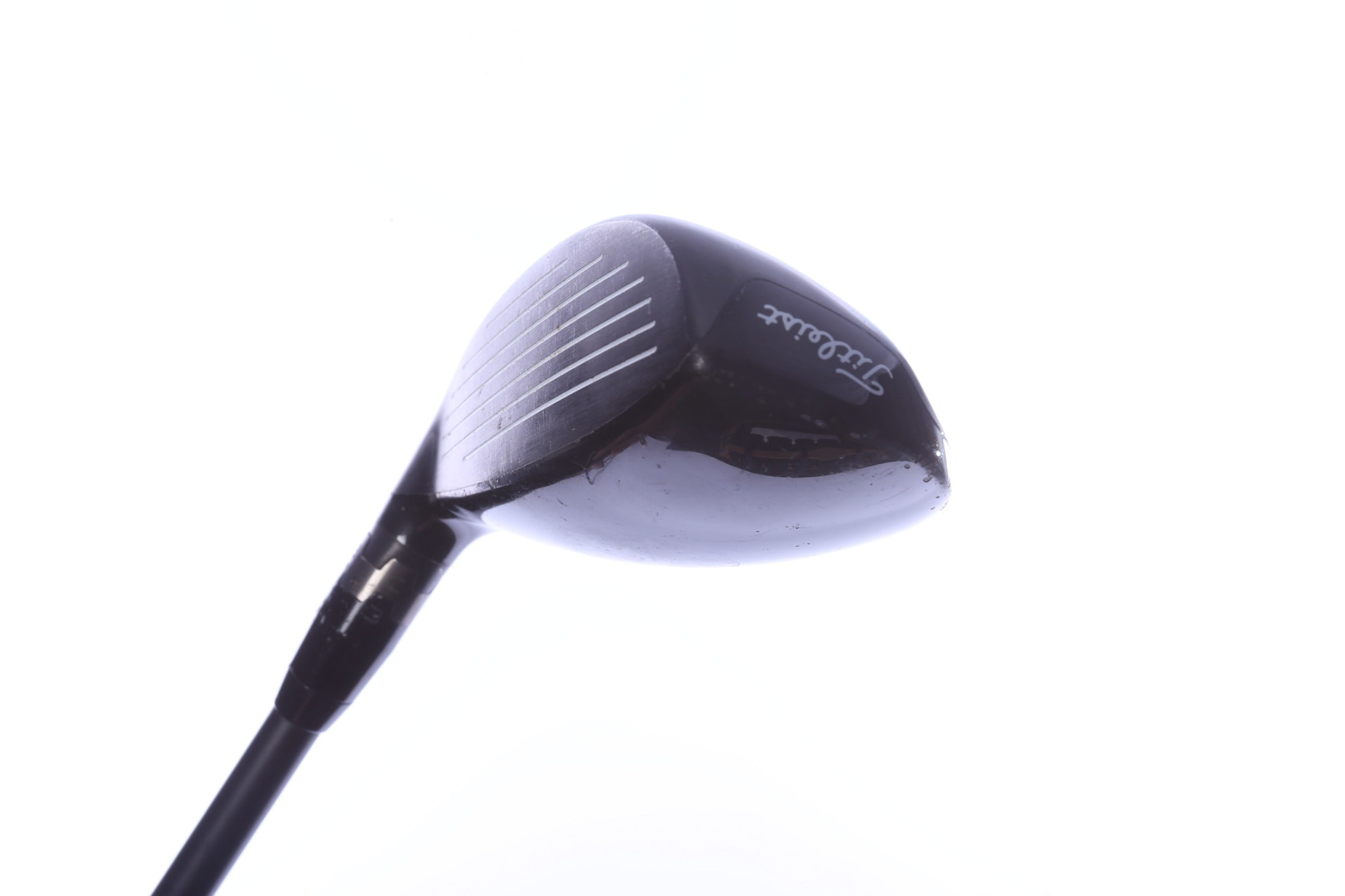 Used Titleist 913H 4H Hybrid - Right-Handed - 21 Degrees - Stiff Flex-Next Round
