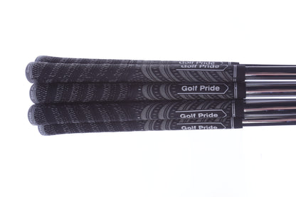 Used Mizuno Pro S-3 Iron Set - Left-Handed - 4-PW - Stiff Flex-Next Round