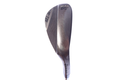 Used TaylorMade Hi-Toe 4 Approach Wedge - Right-Handed - 50 Degrees - Extra Stiff Flex