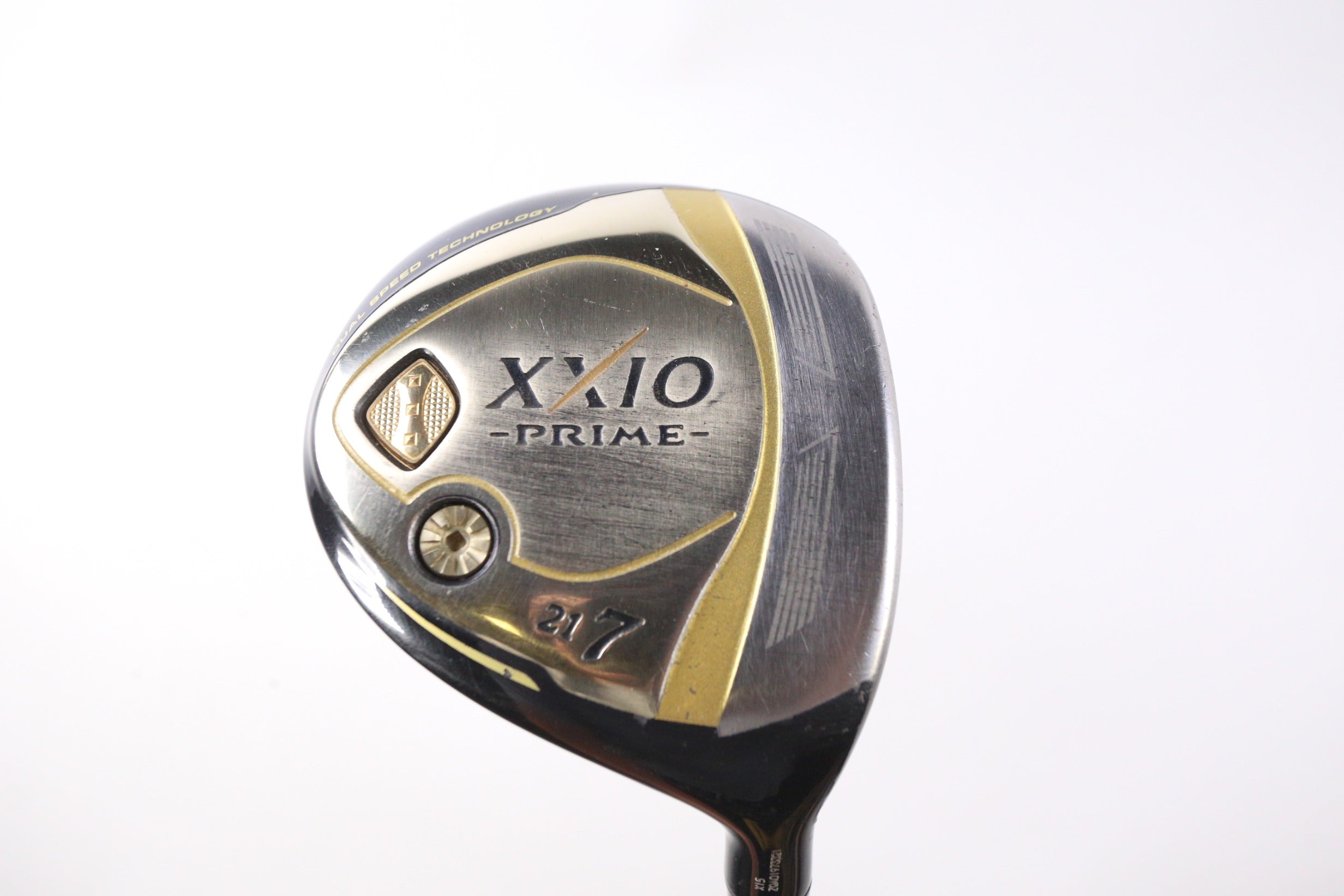 Used XXIO Prime 9 7-Wood - Right-Handed - 21 Degrees - Regular Flex