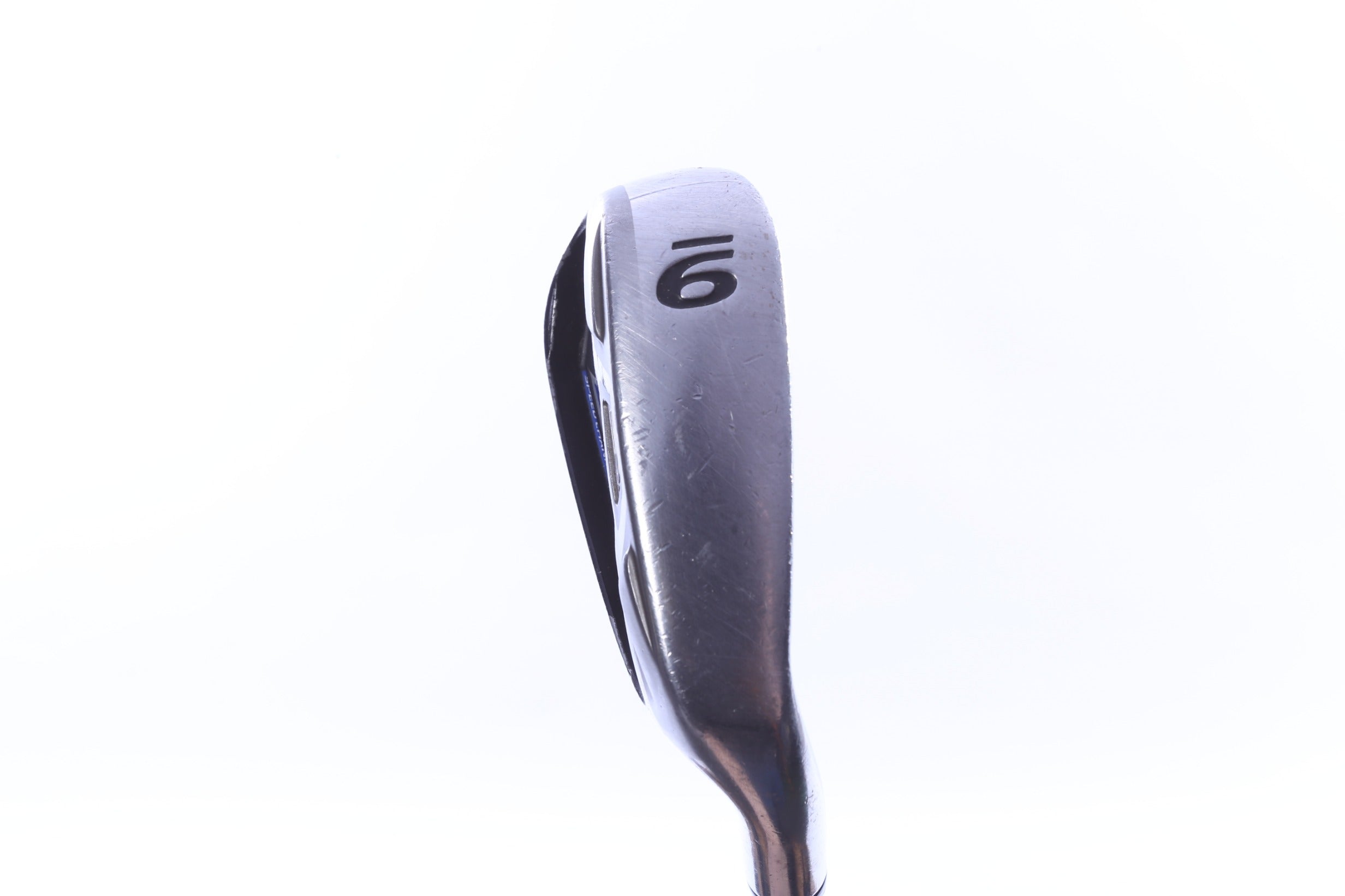 Used Cobra Fly-Z XL Single 9-Iron - Right-Handed - Stiff Flex-Next Round