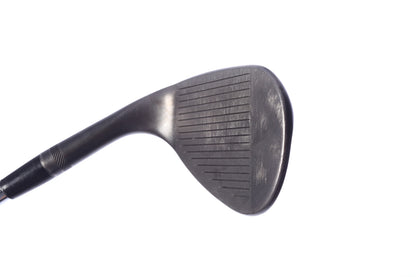Used Titleist Vokey SM9 Jet Black Sand Wedge - Right-Handed - 54 Degrees - Stiff Flex-Next Round