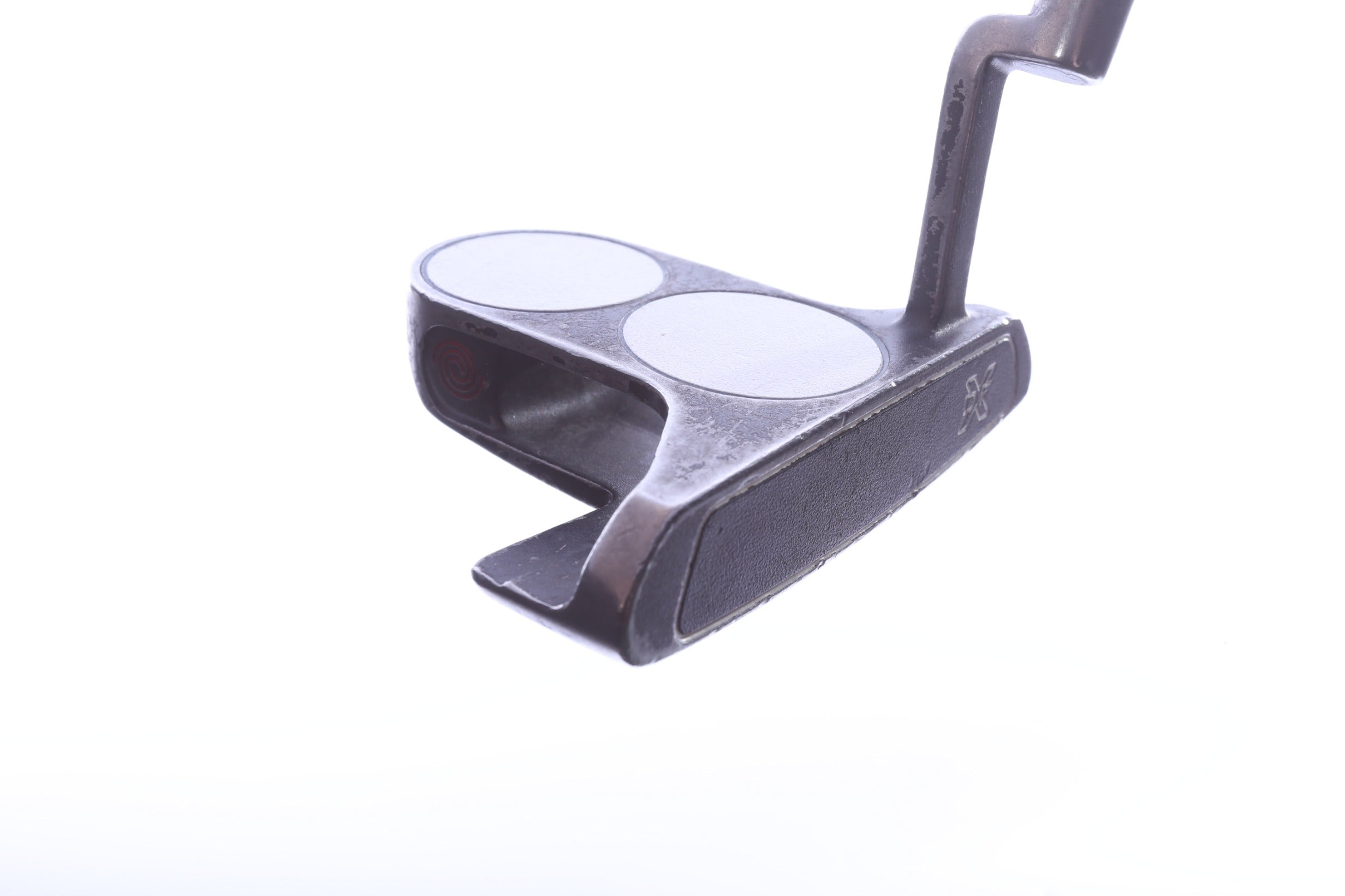 Used Odyssey DFX 2-Ball Blade Putter - Right-Handed - 34 in - Mallet-Next Round