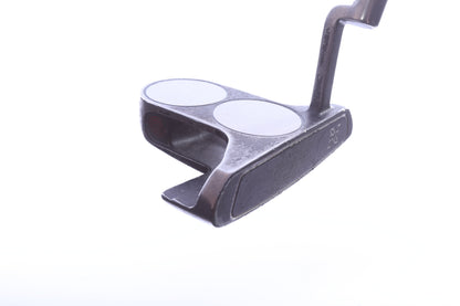 Used Odyssey DFX 2-Ball Blade Putter - Right-Handed - 34 in - Mallet-Next Round