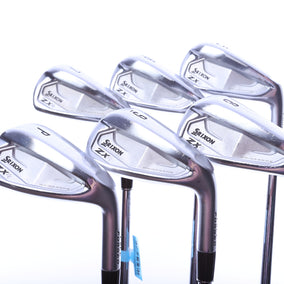Used Srixon ZX4 MKII Iron Set - Right-Handed - 5-PW - Stiff Flex-Next Round