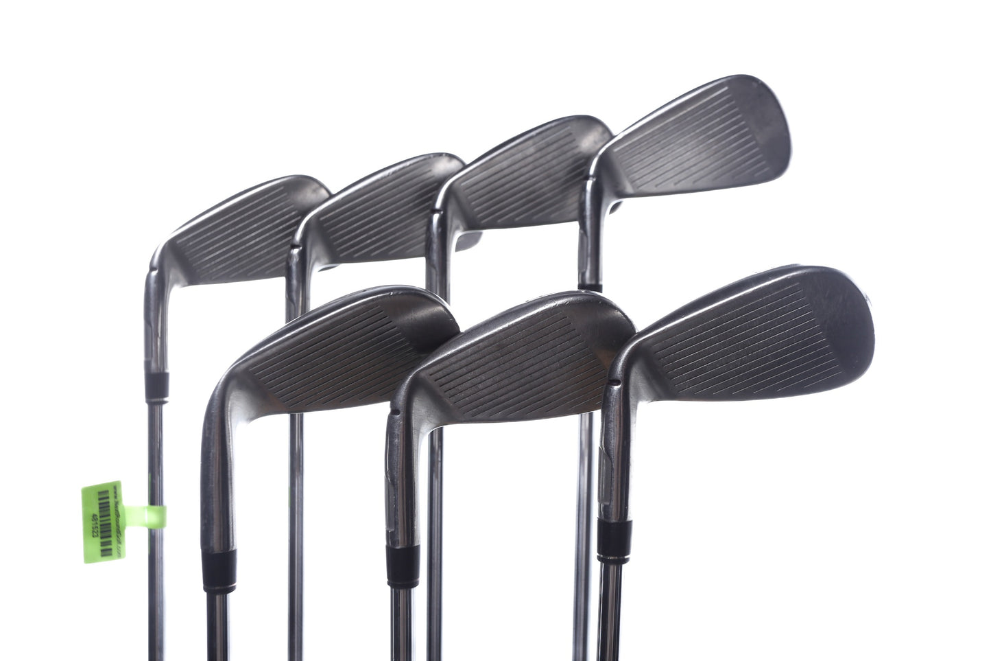 Used TaylorMade M5 Iron Set - Right-Handed - 4-5, 7-AW - Stiff Flex-Next Round