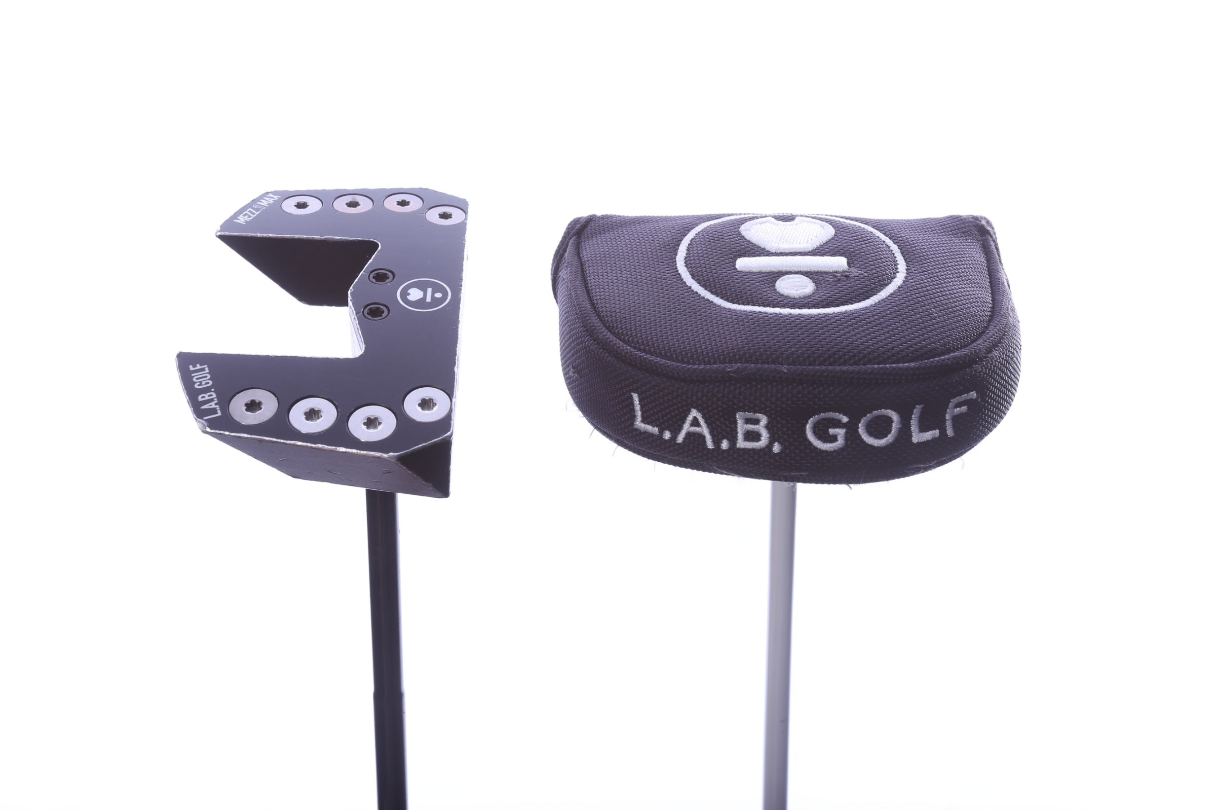 Used L.A.B. Golf Mezz 1 Max Putter - Right-Handed - 33.5 in - Mallet