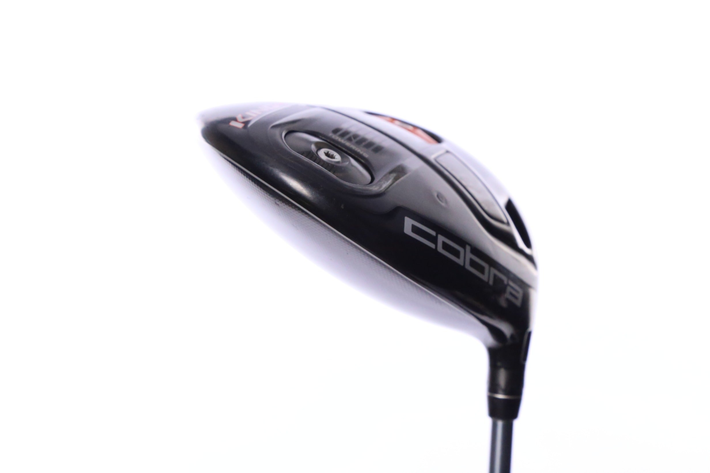 Used Cobra King F6 Driver - 10.5 Degrees - Regular Flex Matrix Ozik Red Tie Q4 - Right-Handed
