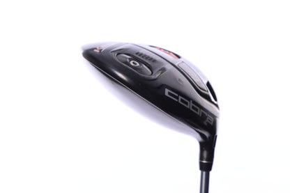 Used Cobra King F6 Driver - 10.5 Degrees - Regular Flex Matrix Ozik Red Tie Q4 - Right-Handed