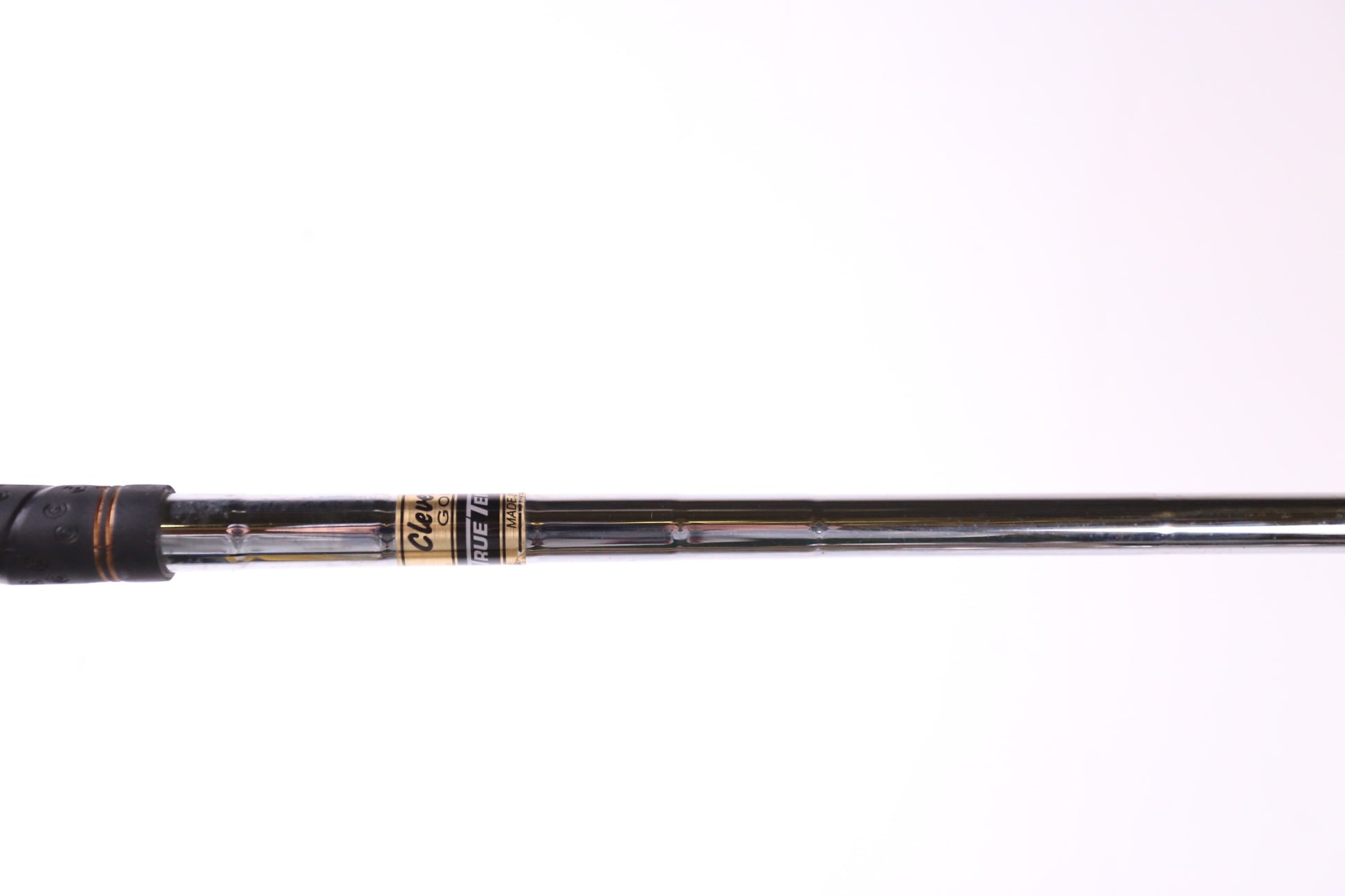 Used Cleveland TA5 Gunmetal Iron Set - Right-Handed - 3-PW - Regular Flex-Next Round