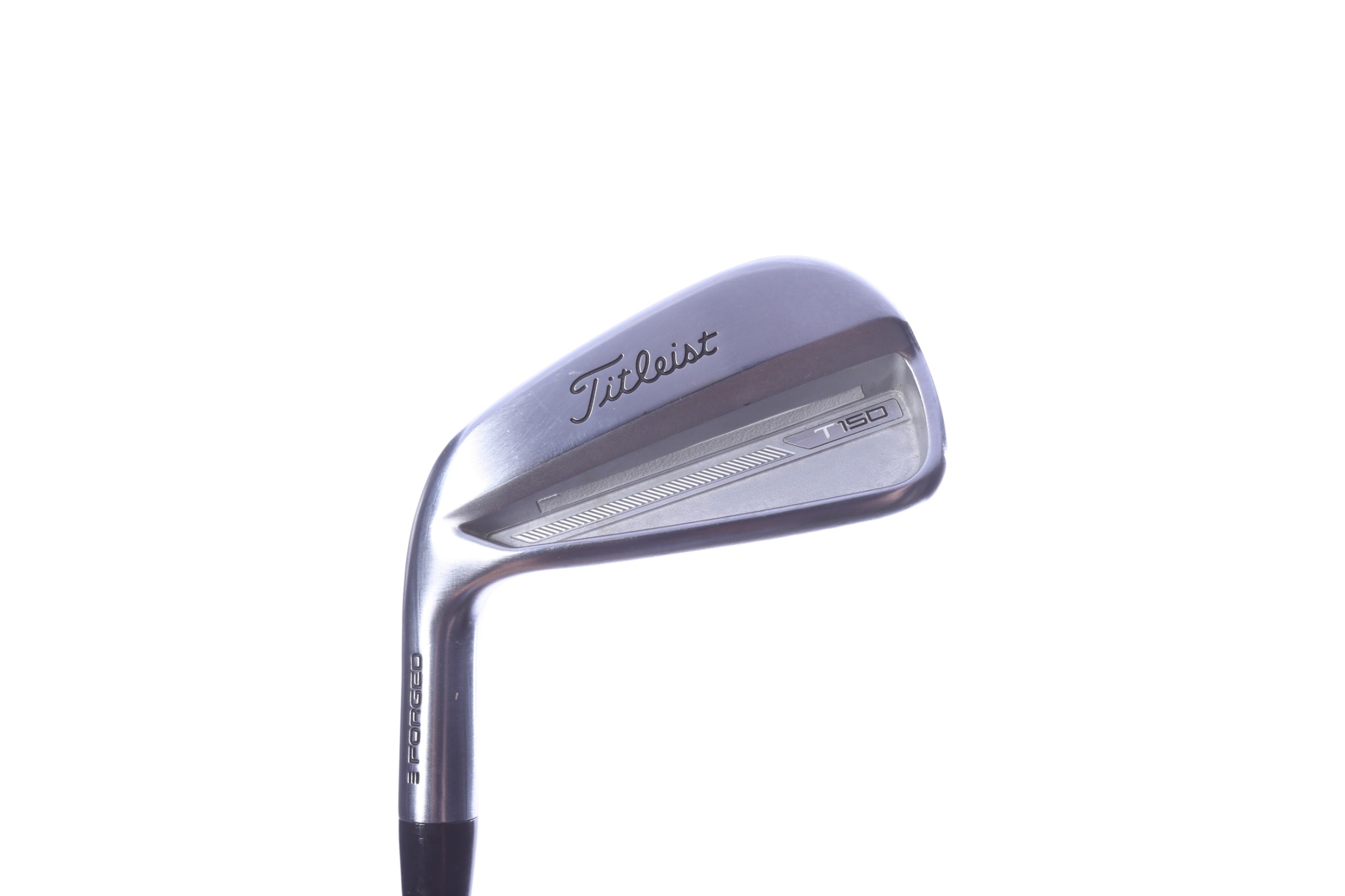 Used Titleist 2023 T150 Single 6-Iron - Left-Handed - Stiff Flex