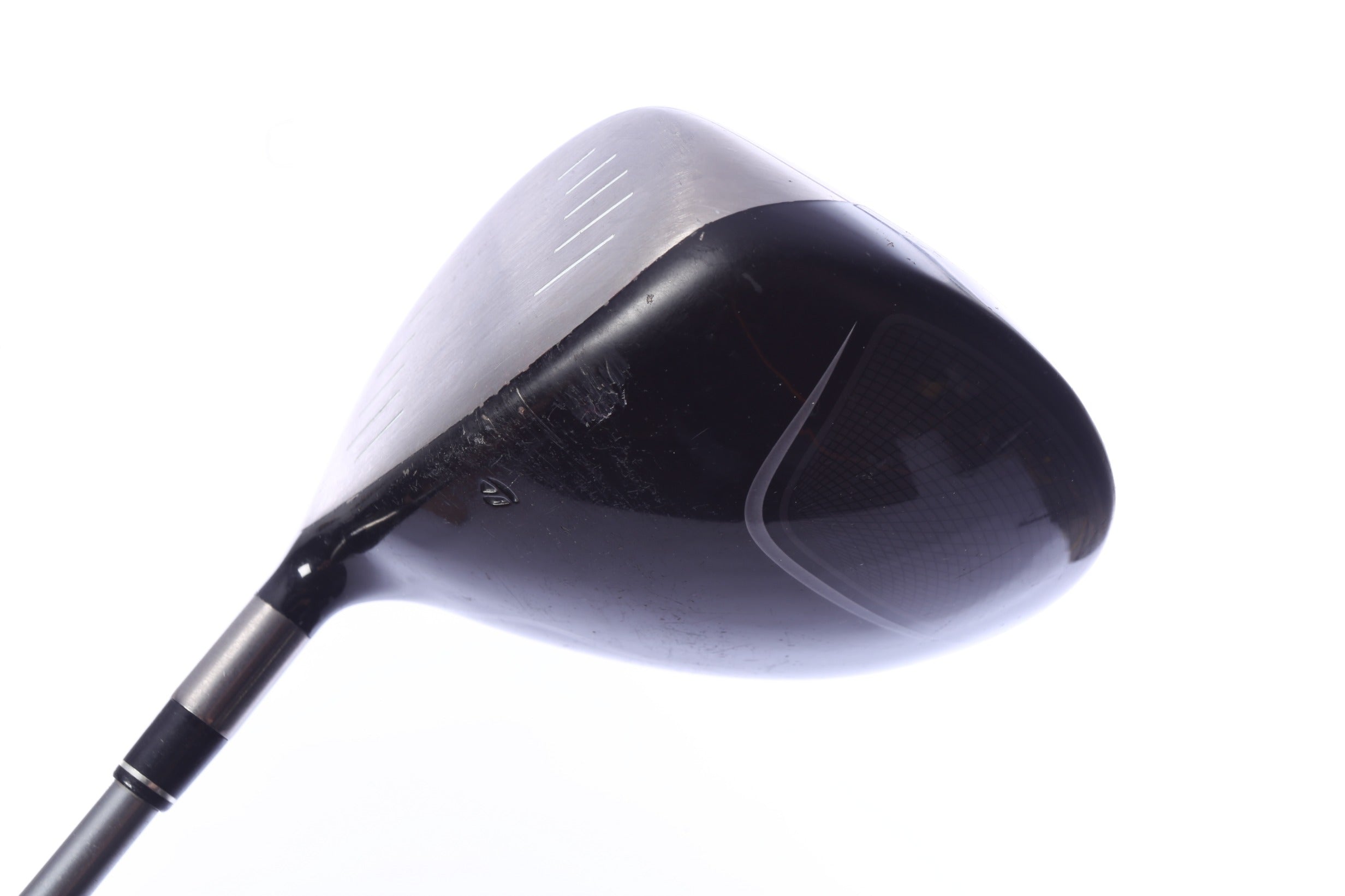 Used TaylorMade Burner HT Driver - 13 Degrees - Ladies Flex TaylorMade REAX SUPERFAST - Right-Handed