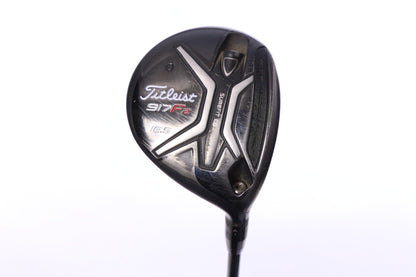 Used Titleist 917 F2 3-Wood - Right-Handed - 16.5 Degrees - Regular Flex-Next Round