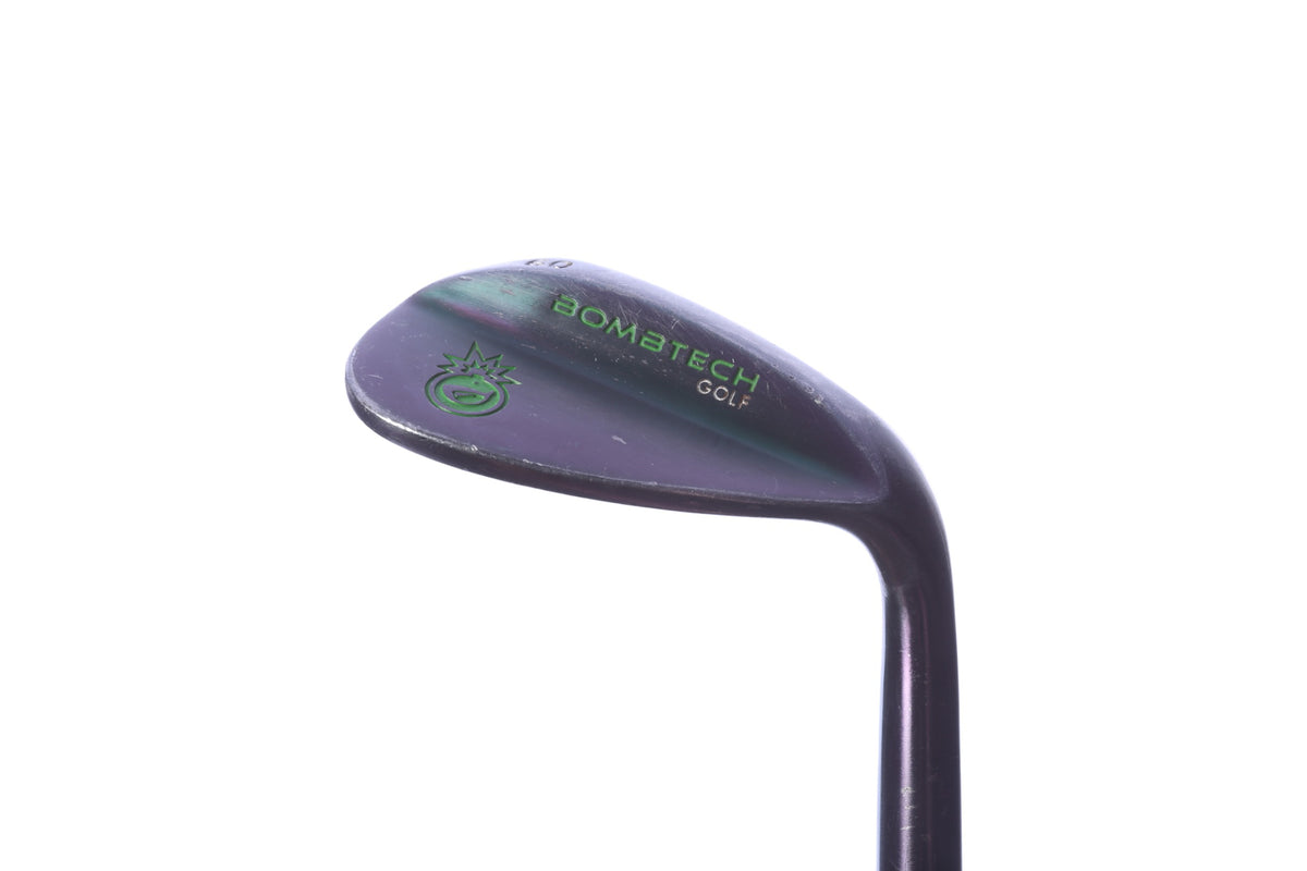 Used Bombtech Grenade Lob Wedge - Right-Handed - 60 Degrees - Wedge Flex-Next Round