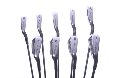 Used Tommy Armour 845s SILVER SCOT Iron Set - Right-Handed - 2-PW - Stiff Flex