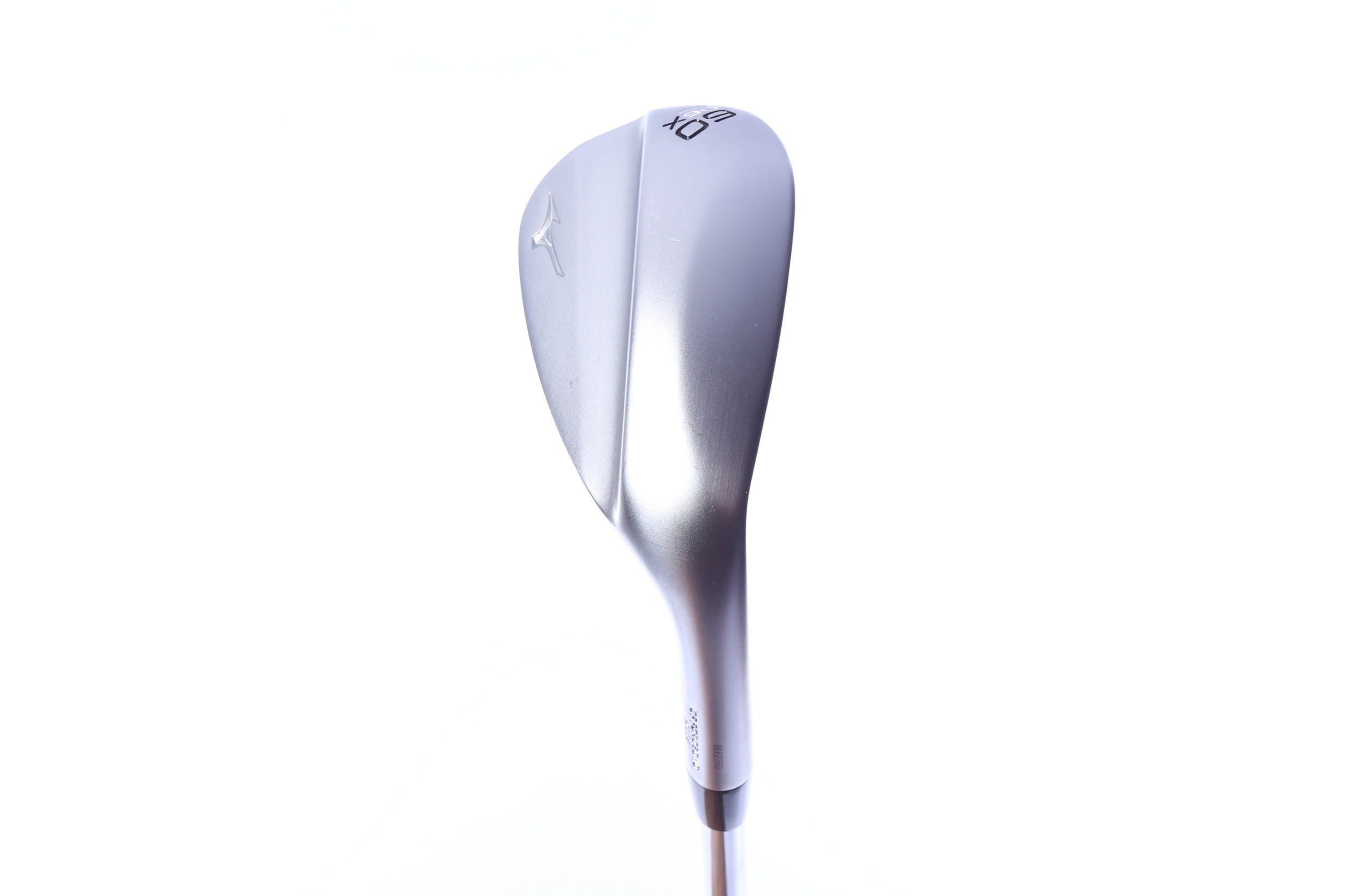 Used Mizuno Pro T-1 Soft White Satin Lob Wedge - Right-Handed - 60 Degrees - Stiff Flex-Next Round