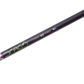Used Va Composites Drago 65 Regular Graphite Hybrid Shaft - 38.5 in - Callaway Adapter-Next Round