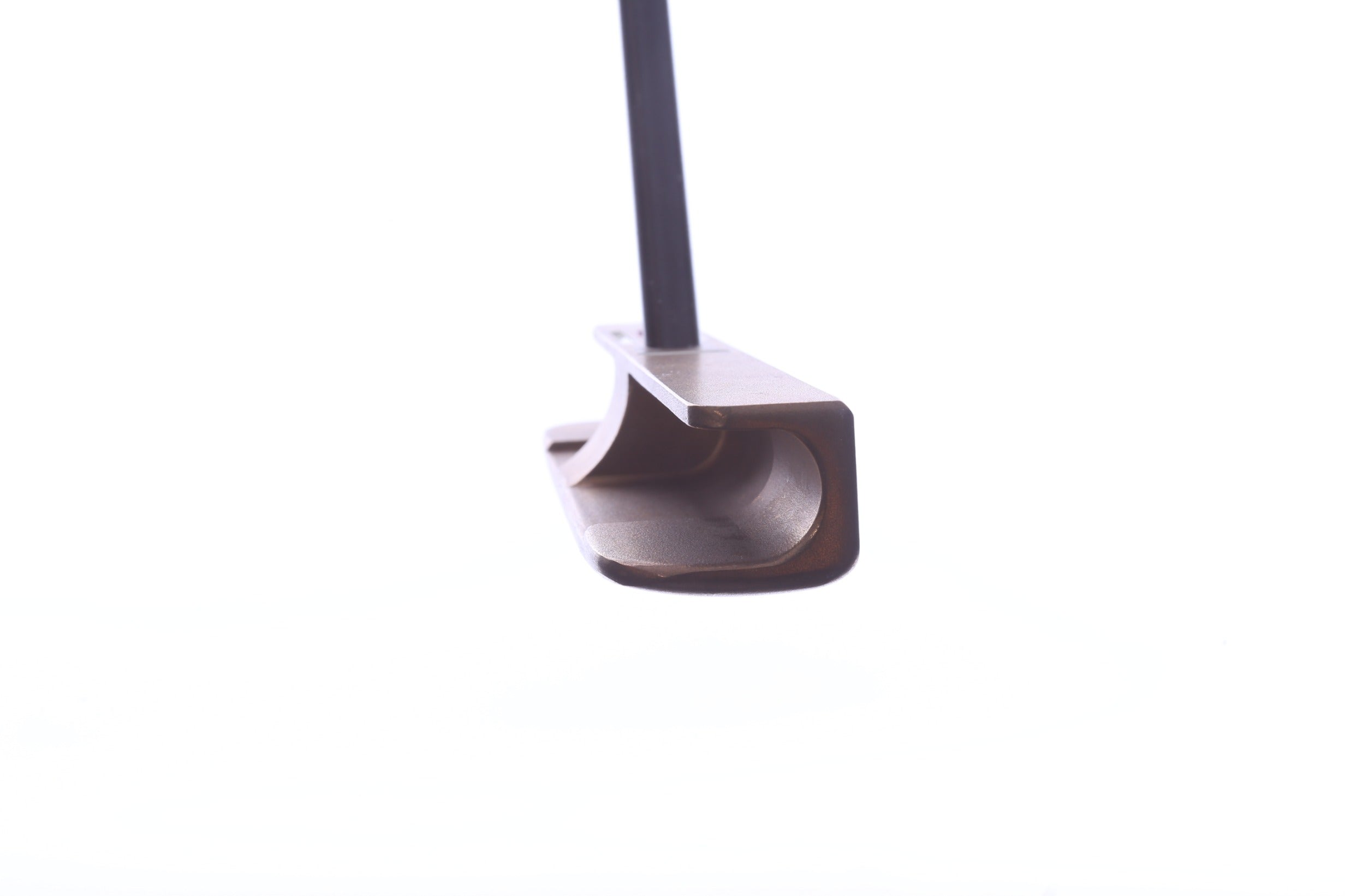 Used See More Copper FGP Blade Putter - Right-Handed - 34.5 in - Blade