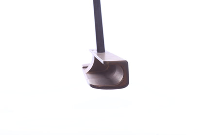 Used See More Copper FGP Blade Putter - Right-Handed - 34.5 in - Blade