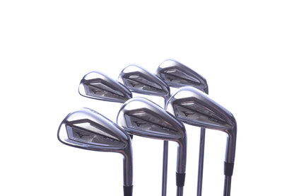 Used Mizuno JPX 921 Forged Iron Set - Right-Handed - 4-9 - Regular Plus Flex