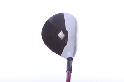 Used TaylorMade M2 2017 3-Wood - Left-Handed - 15 Degrees - Stiff Flex