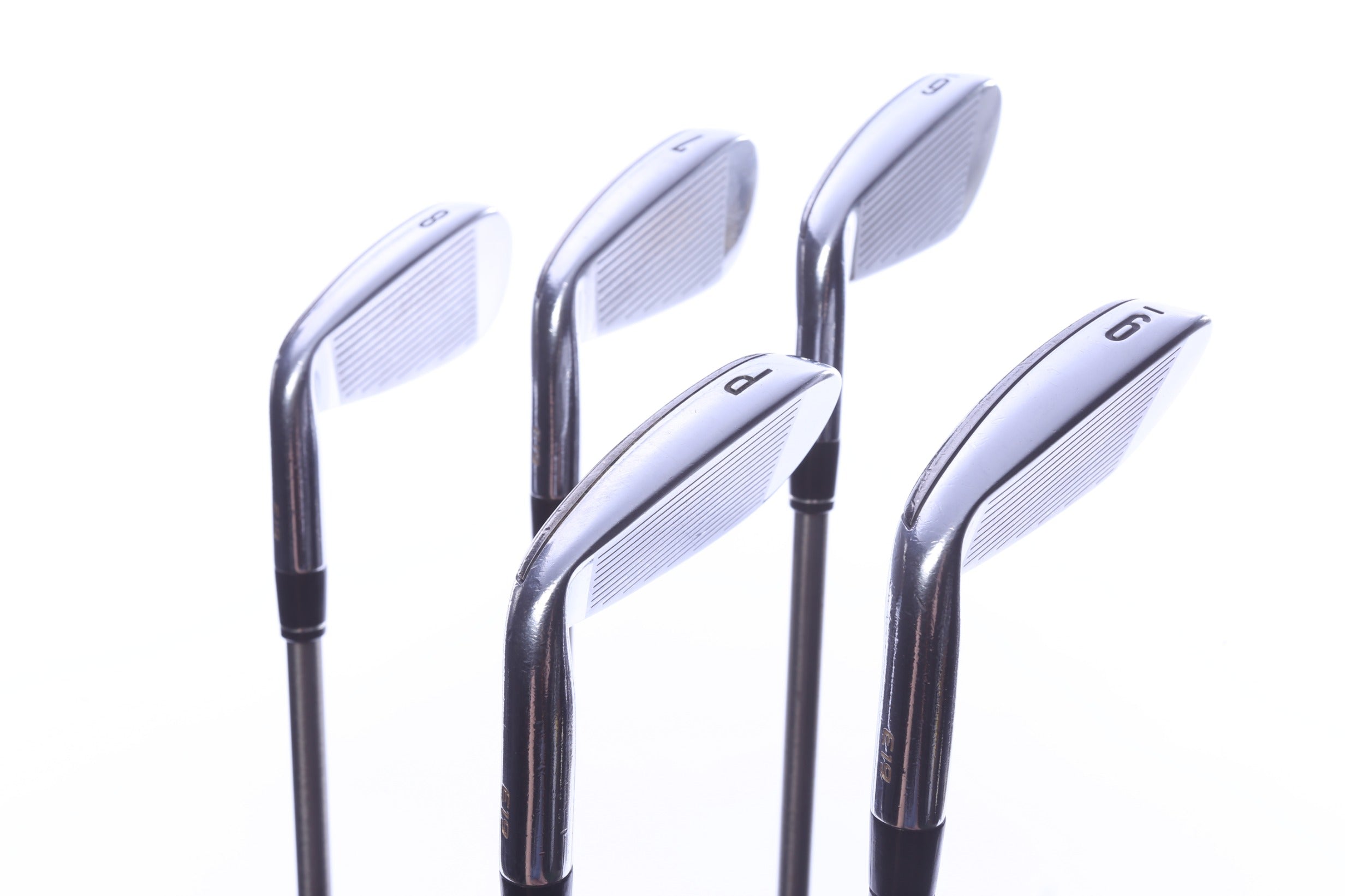 Used Callaway Epic Forged Iron Set - Right-Handed - 6-PW - Regular Flex