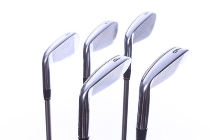 Used Callaway Epic Forged Iron Set - Right-Handed - 6-PW - Regular Flex