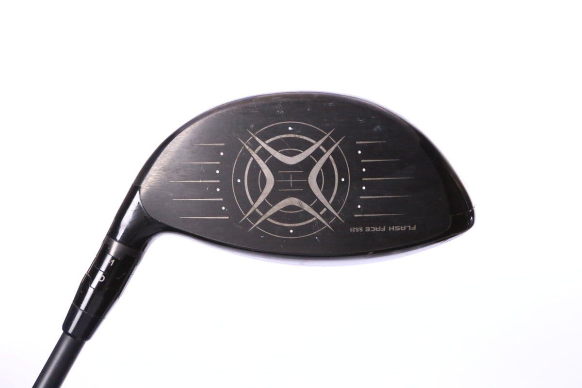 Used Callaway Epic MAX Driver - 10.5 Degrees - Seniors Flex Project X Cypher - Right-Handed