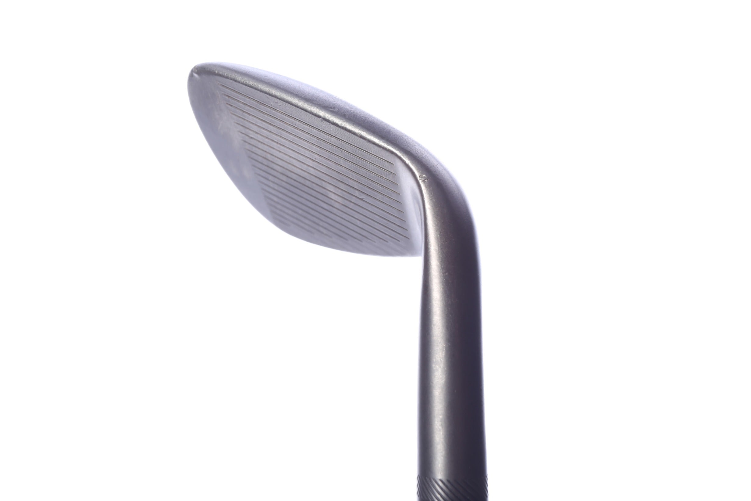 Used Titleist Vokey SM9 Jet Black Gap Wedge - Left-Handed - 52 Degrees - Regular Flex