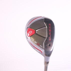 Used Cobra Fly-Z XL 5H Hybrid - Right-Handed - 28 Degrees - Ladies Flex-Next Round