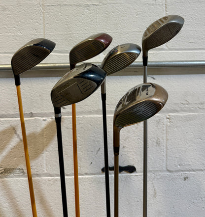 Wholesale Lot of 30 Golf Clubs - Assorted Drivers - Various Lofts/Lengths/Flexes