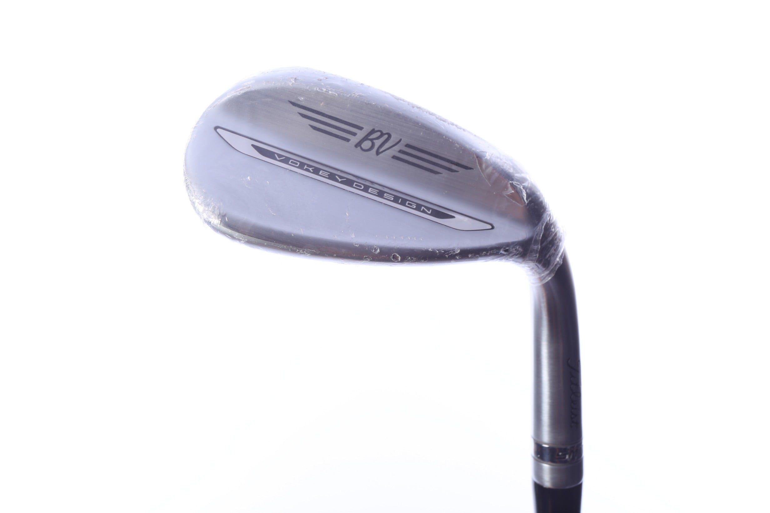 Used Titleist Vokey SM11 Tour Chrome Lob Wedge - Right-Handed - 58 Degrees - Wedge Flex-Next Round