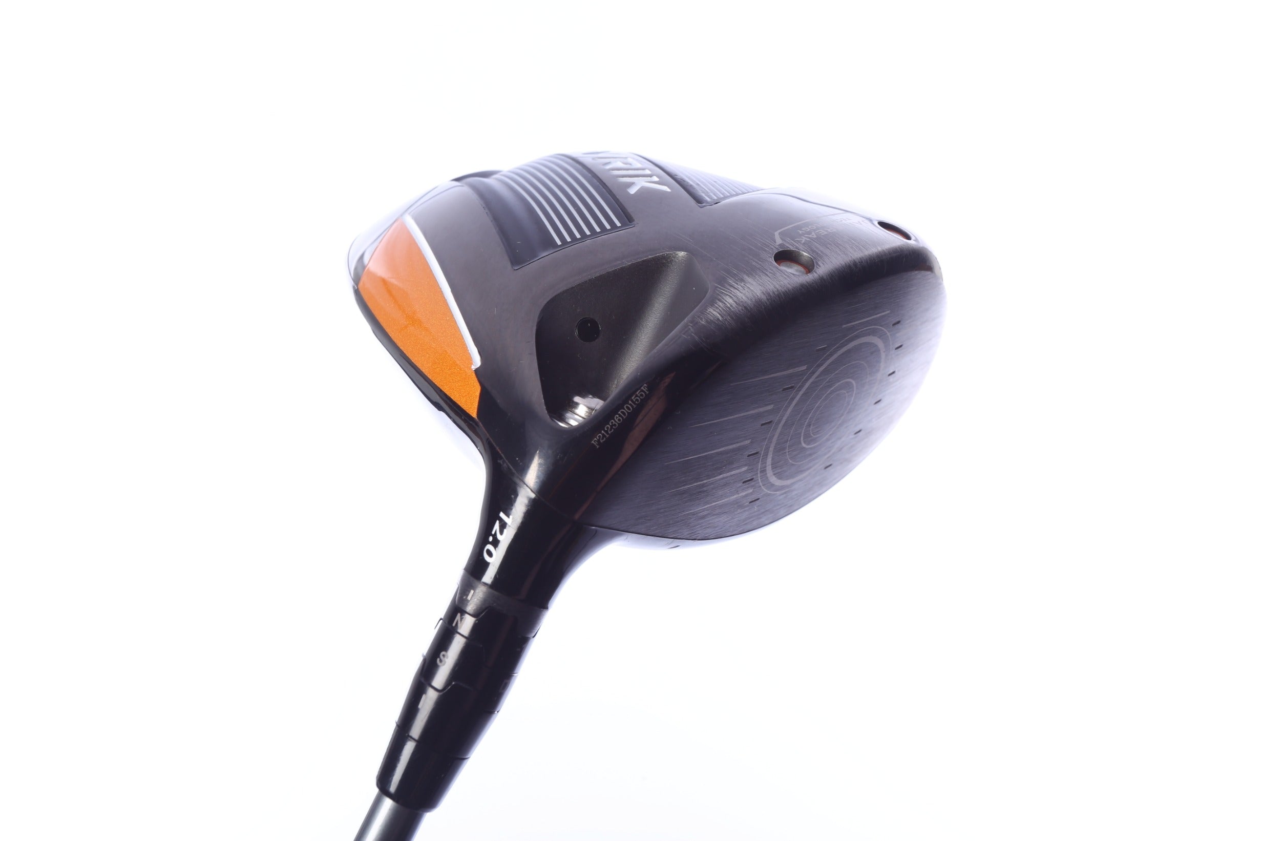 Used Callaway Mavrik Driver - 12 Degrees - Ladies Flex Project X HZRDUS T800 - Right-Handed