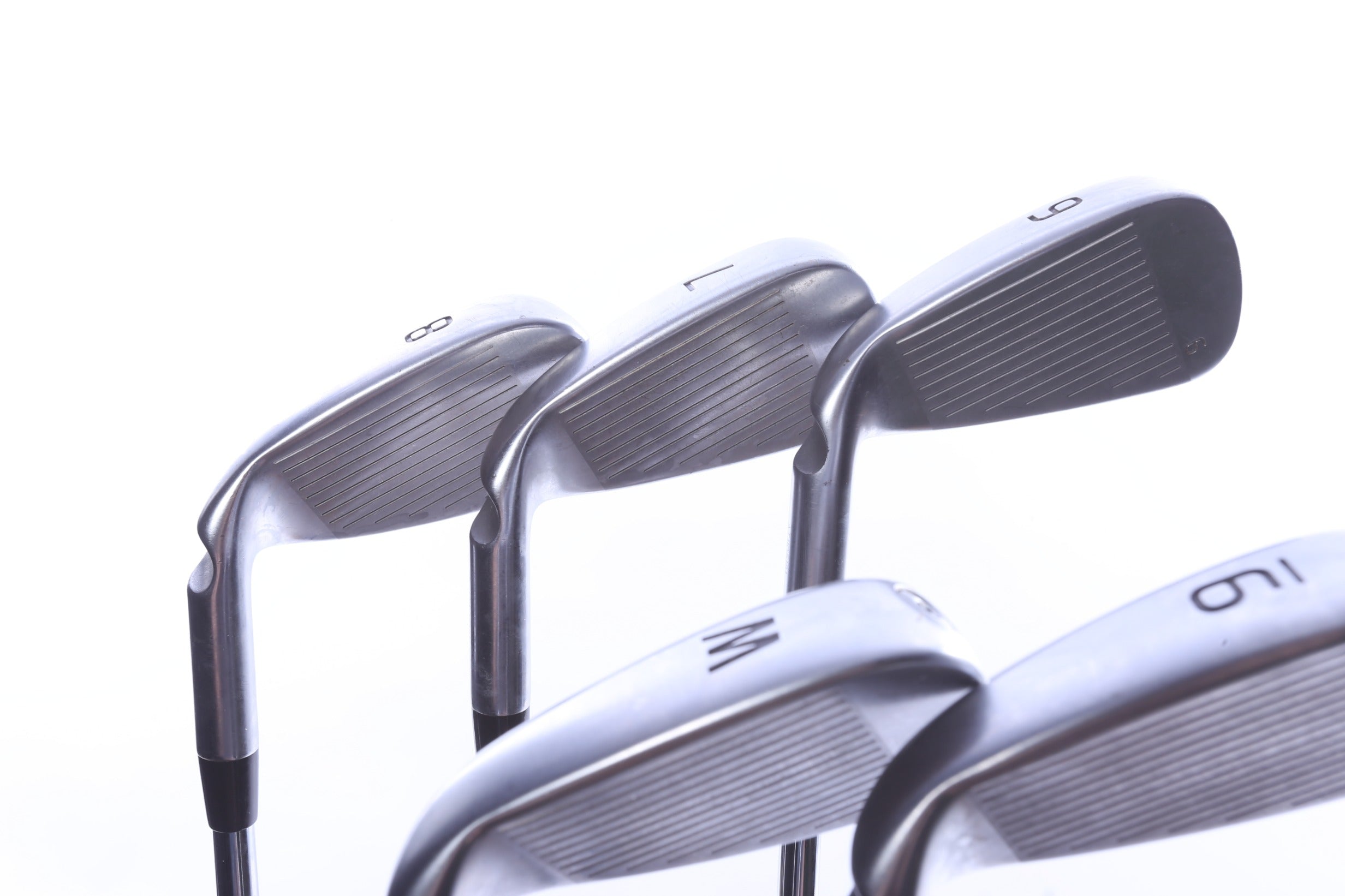 Used Ping G430 Iron Set - Right-Handed - 6-PW - Regular Flex-Next Round