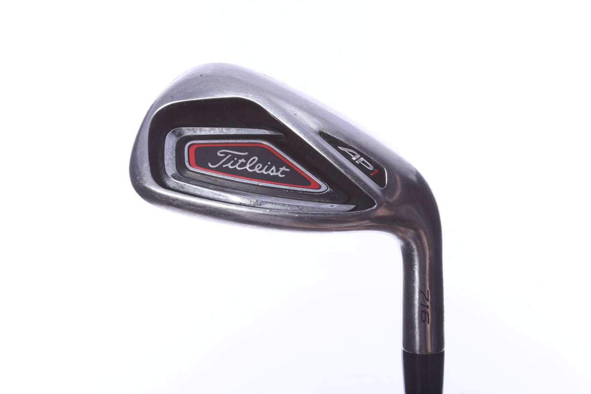 Used Titleist 716 AP1 Single 8-Iron - Right-Handed - Stiff Flex-Next Round