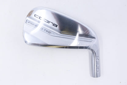 Used Cobra 2022 KING Forged Tec 5-Iron - HEAD ONLY - Right-Handed - Degrees-Next Round