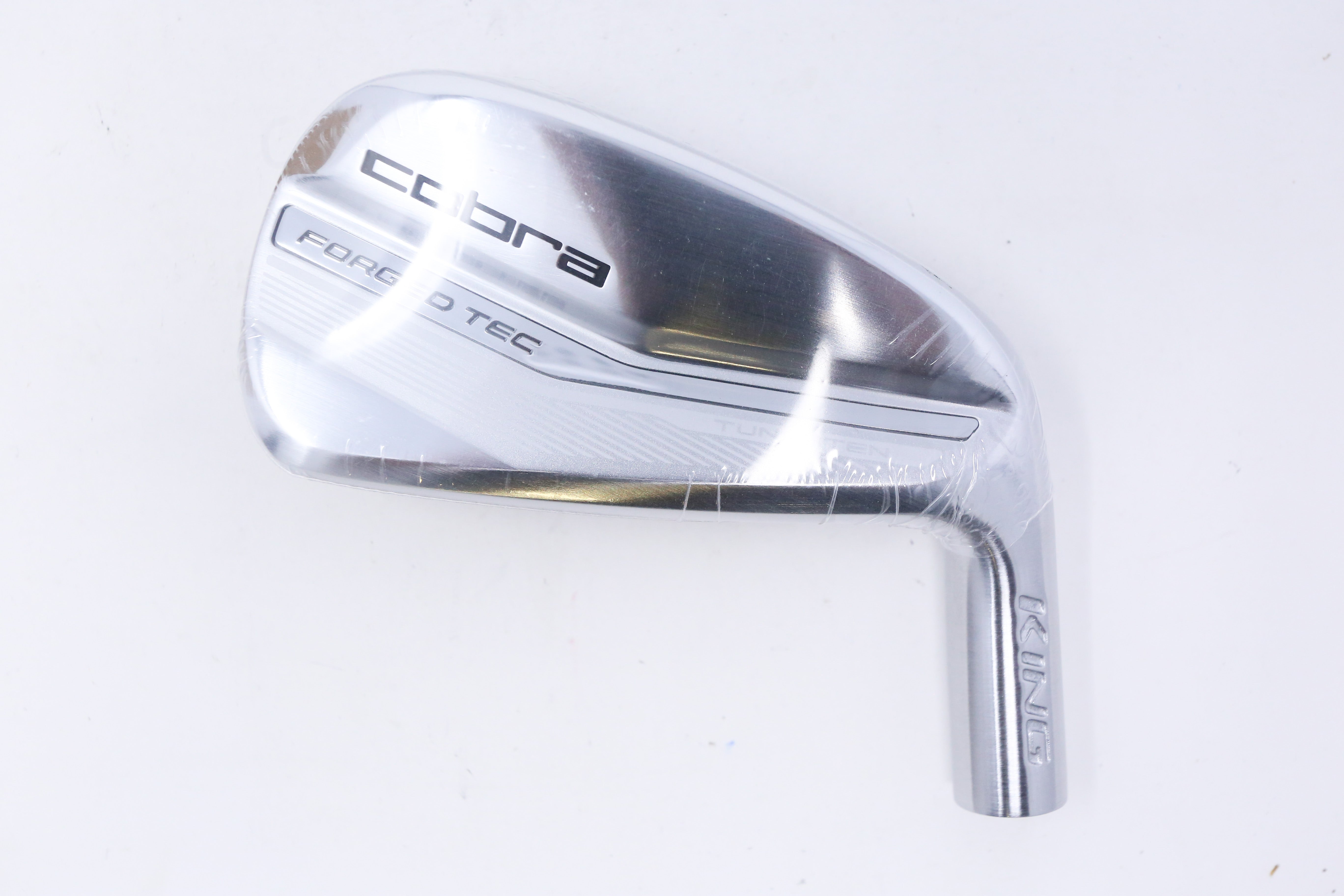 Used Cobra 2022 KING Forged Tec 5-Iron - HEAD ONLY - Right-Handed - Degrees-Next Round