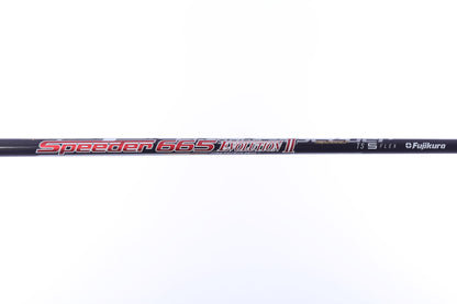 Used Callaway Quantum MAX Driver - 9 Degrees - Stiff Flex Fujikura Speeder Evolution II Tour Spec - Right-Handed