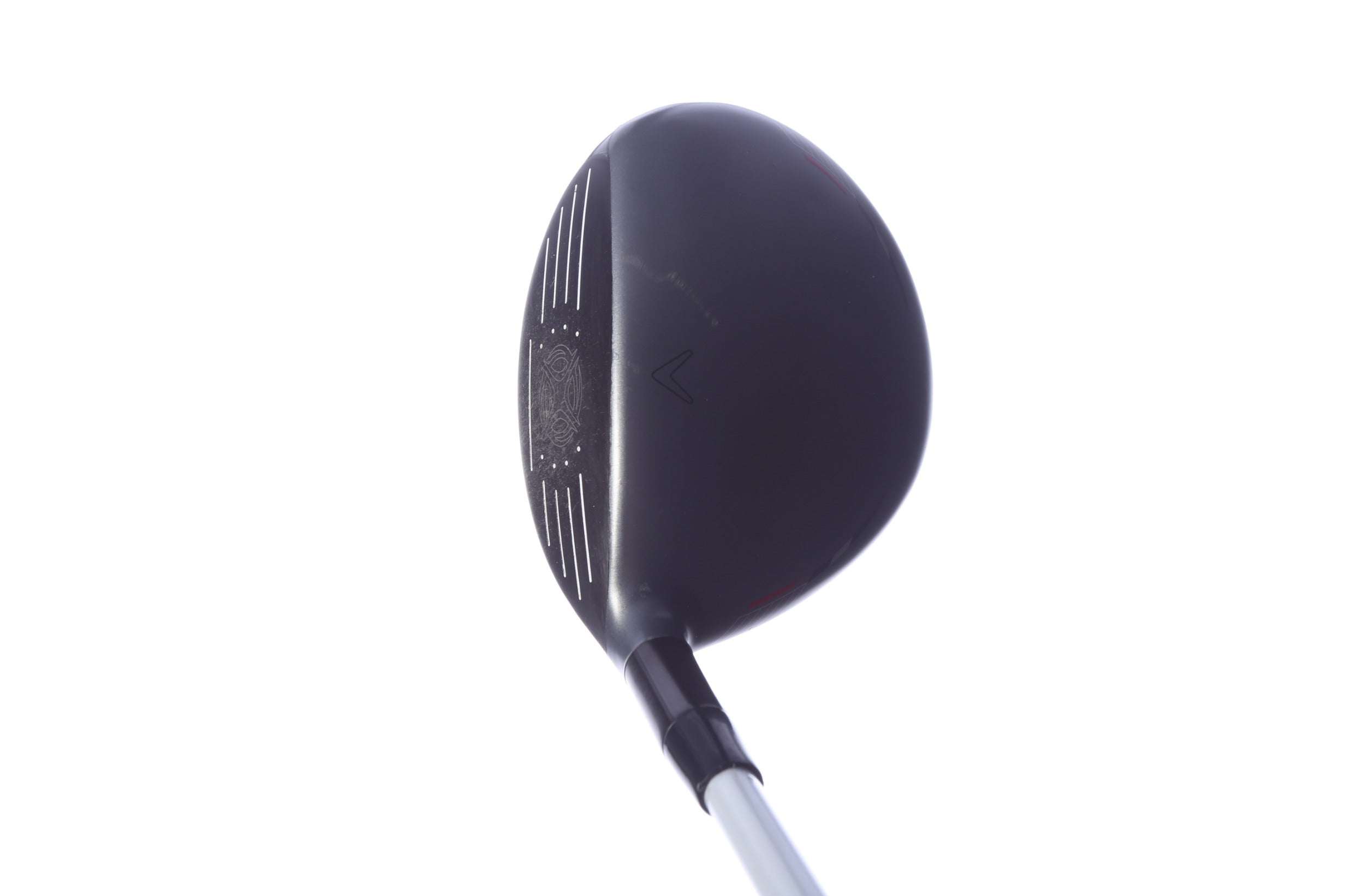 Used Callaway X Hot 2013 3-Wood - Right-Handed - 15 Degrees - Regular Flex