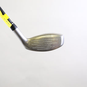 Used TaylorMade Rescue Mid 4H Hybrid - Left-Handed - 22 Degrees - Regular Flex