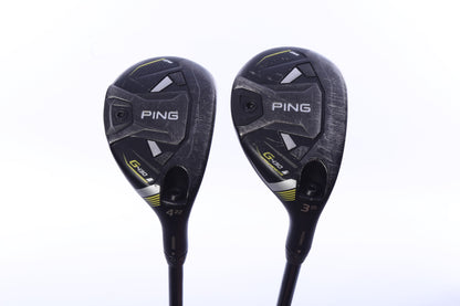 Used Ping G430 Hybrid Set - Right-Handed - 3H, 4H - Stiff Flex
