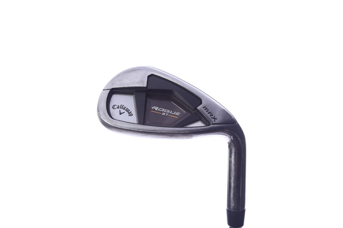 Used Callaway Rogue ST MAX Gap Wedge - Right-Handed - 51 Degrees - Regular Flex