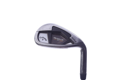 Used Callaway Rogue ST MAX Gap Wedge - Right-Handed - 51 Degrees - Regular Flex