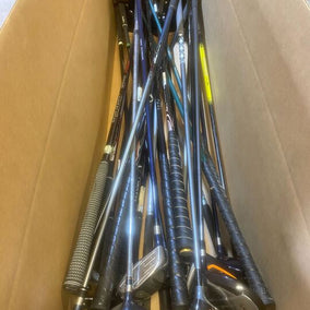 Wholesale Lot of 30 Mixed Woods. Tour Edge, Orlimar, TaylorMade etc.-Next Round