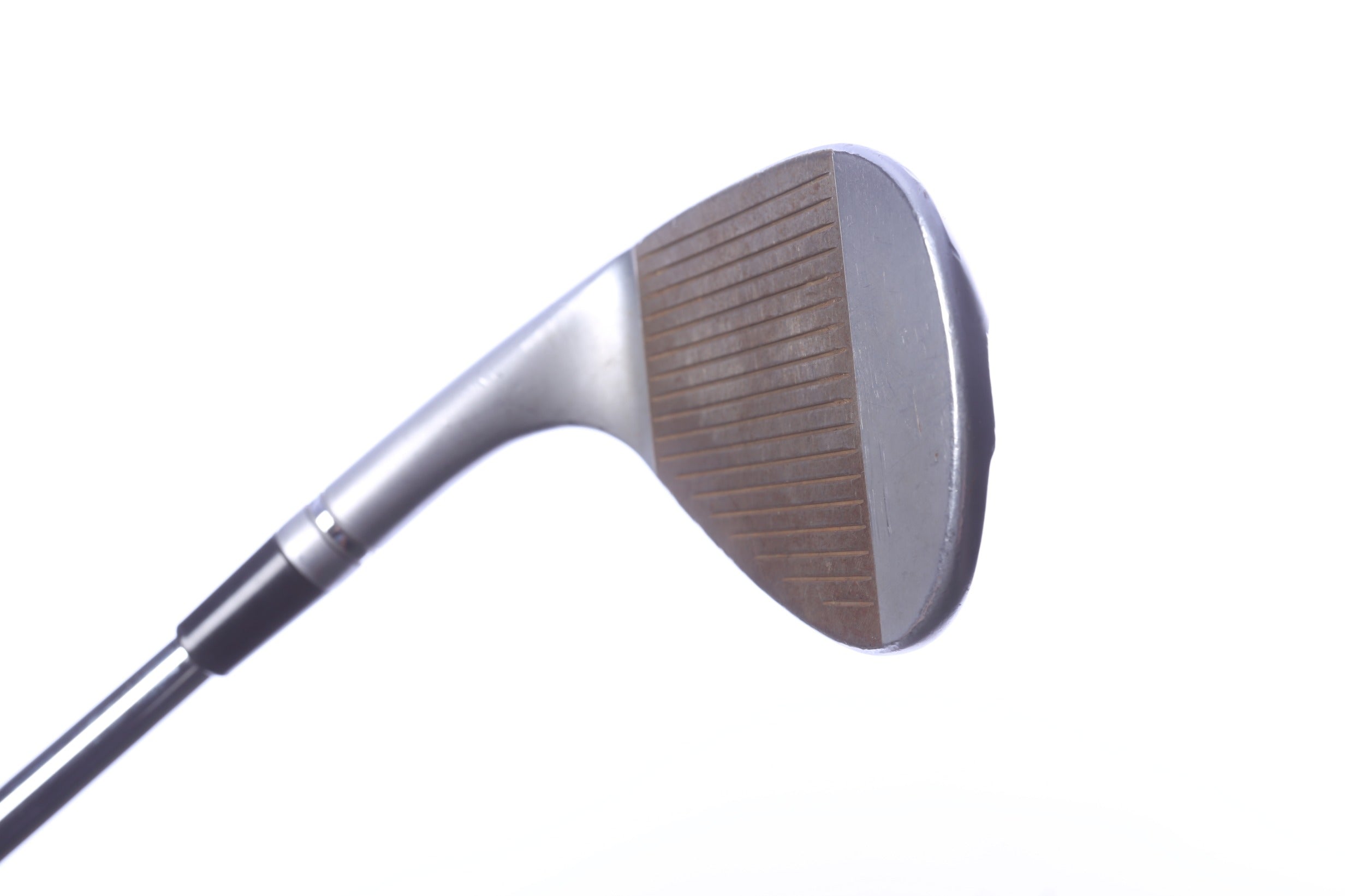 Used TaylorMade Milled Grind 5 Satin Chrome Gap Wedge - Right-Handed - 50 Degrees - Wedge Flex
