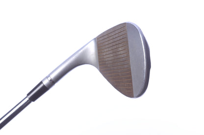 Used TaylorMade Milled Grind 5 Satin Chrome Gap Wedge - Right-Handed - 50 Degrees - Wedge Flex