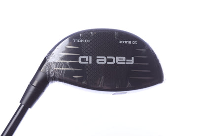 La Golf 10-10 Driver - 9.5 Degrees - Extra Stiff Flex LA Golf Gold Series - Right-Handed