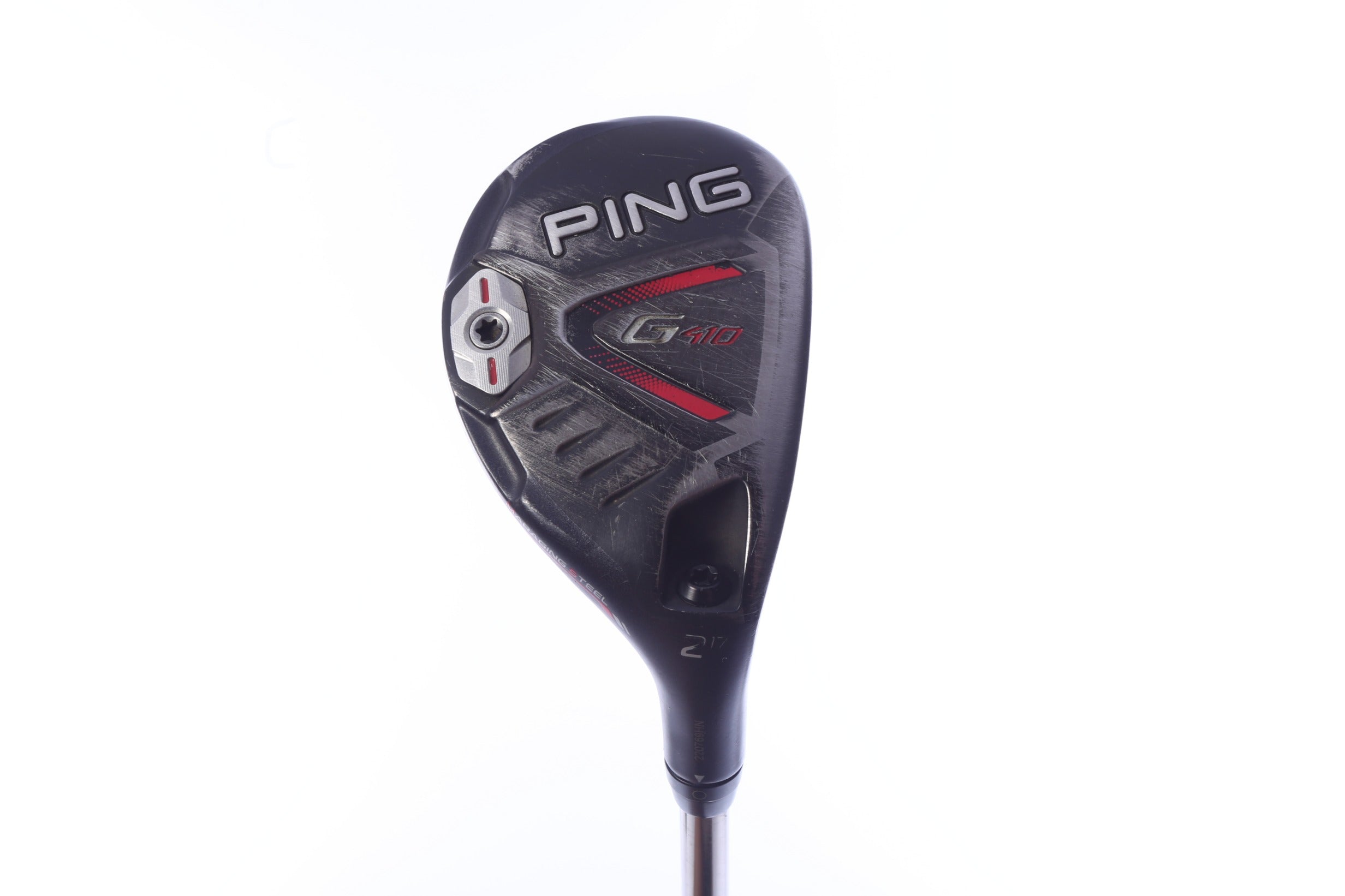 Used Ping G410 2H Hybrid - Right-Handed - 17 Degrees - Stiff Flex