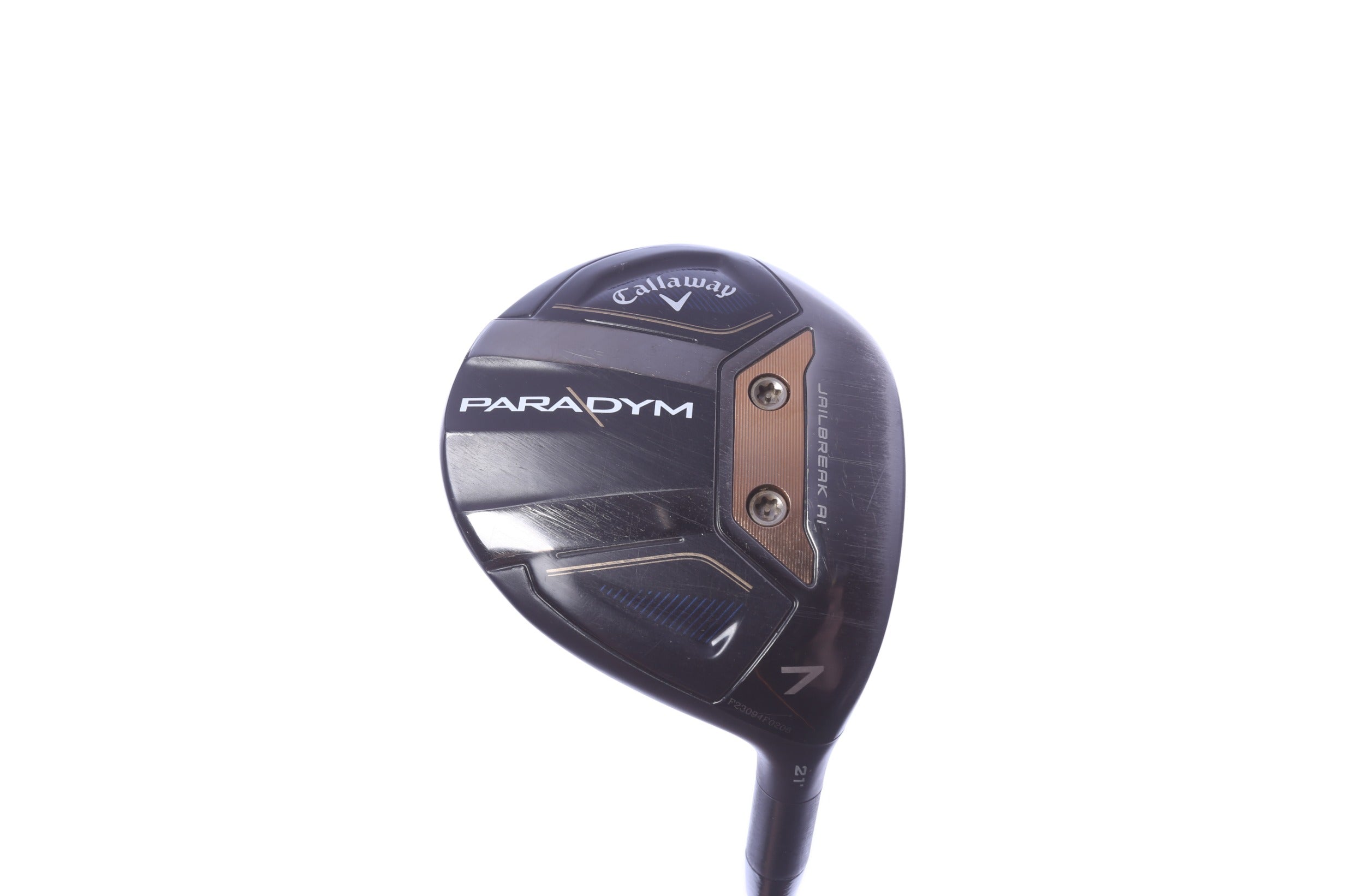 Used Callaway Paradym 7-Wood - Right-Handed - 21 Degrees - Regular Flex-Next Round