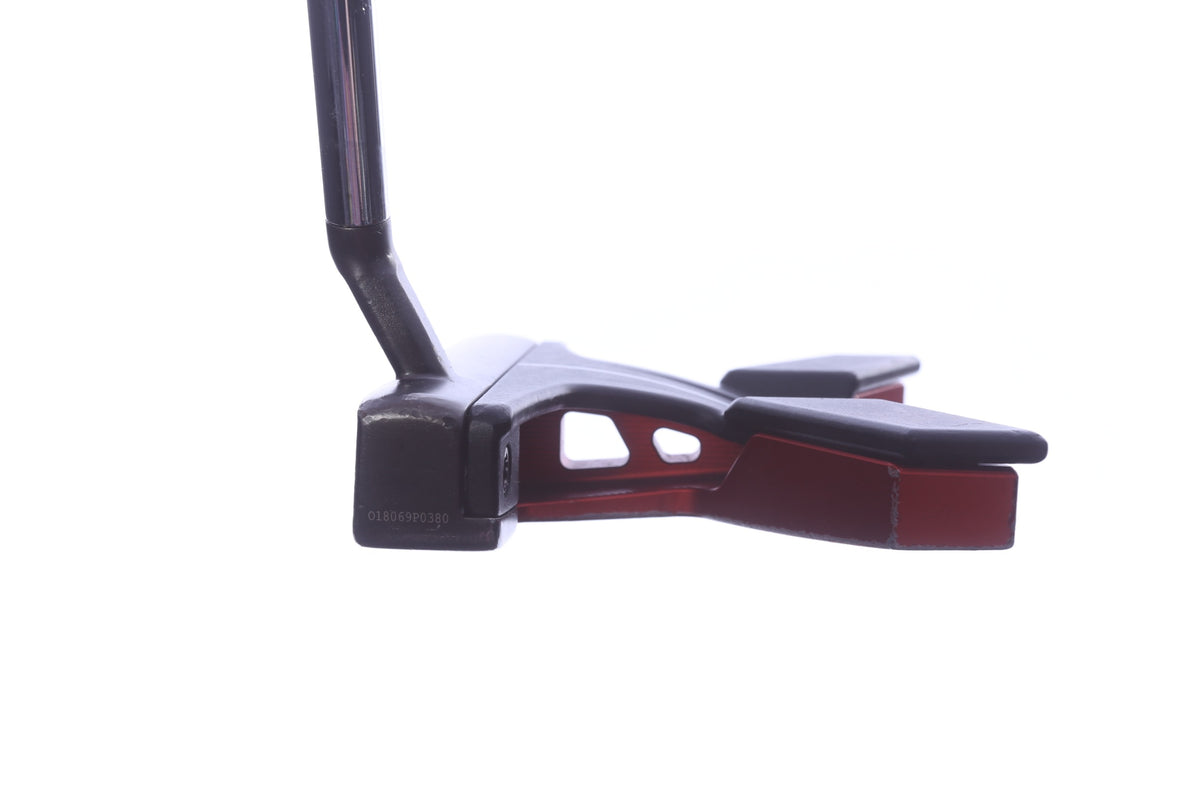 Used Odyssey EXO Indianapolis Putter - Right-Handed - 35 in - Mallet